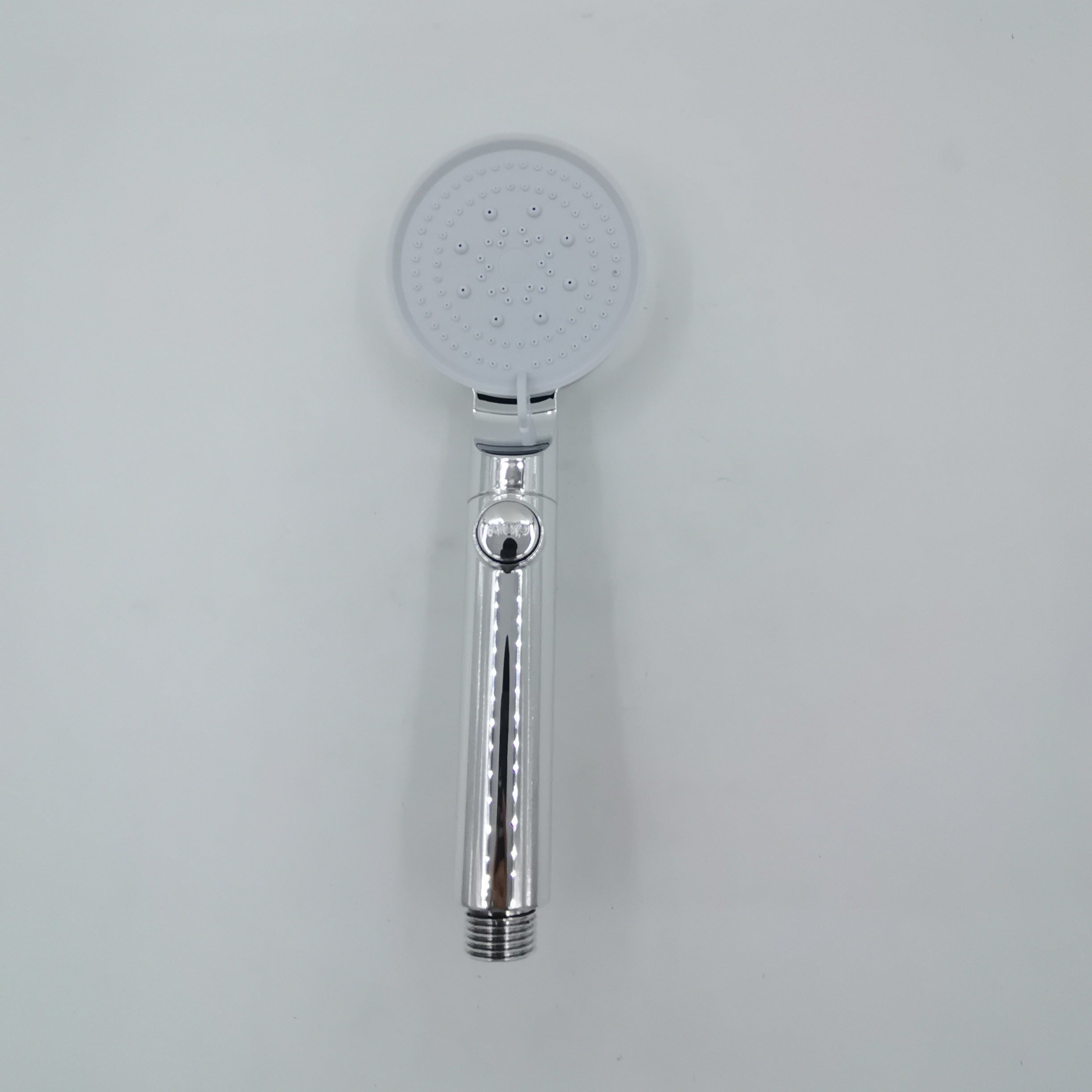 High Pressure Shower Head 5 Modes Adjustable With Hose Water Saving