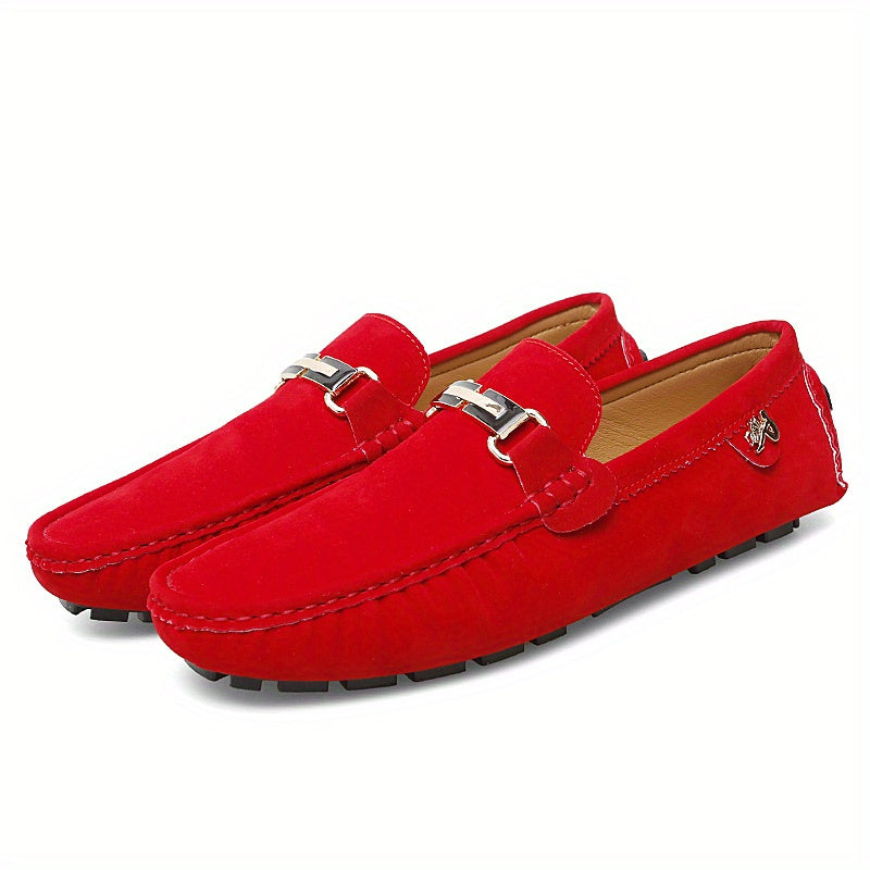 Men's Horsebit Loafers Non Slip Smart Casual Shoes