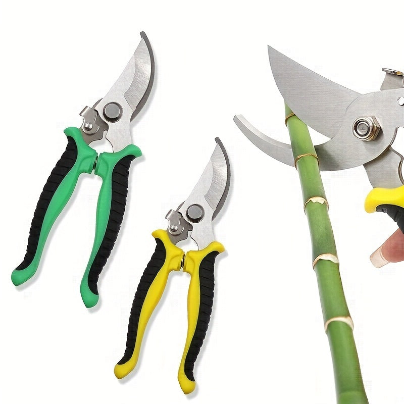 Garden Patio Pruning Scissors - Effortlessly Prune Your Garden