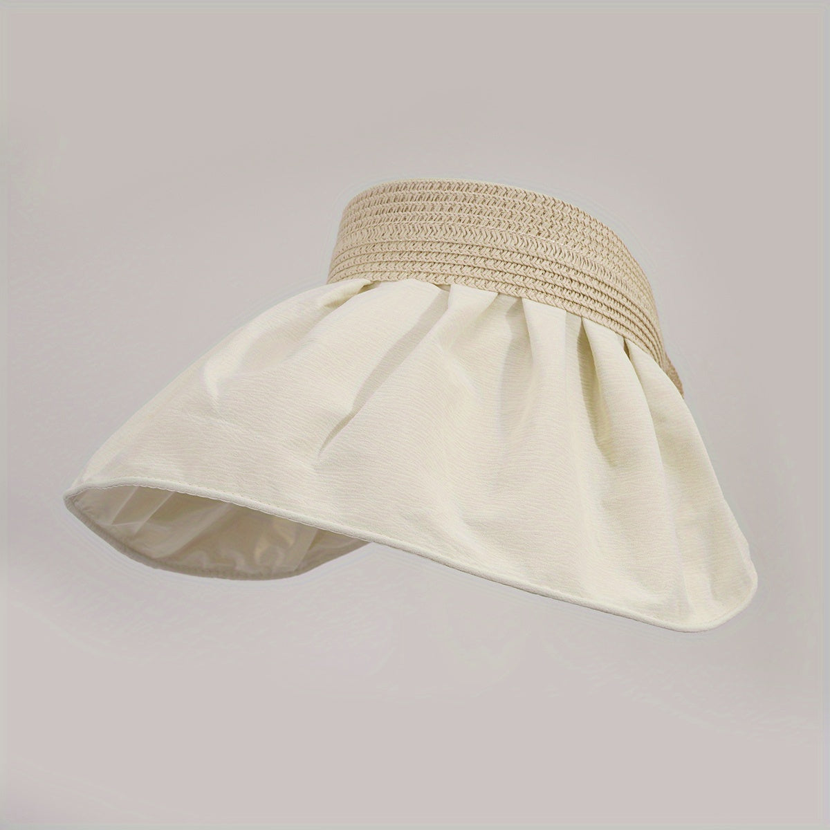 Wide Brim UV Protection Sun Hat Casual Travel Beach Hats