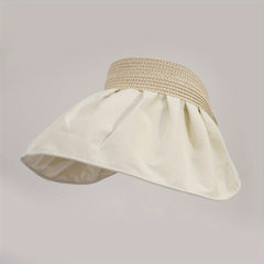 Wide Brim UV Protection Sun Hat Casual Travel Beach Hats