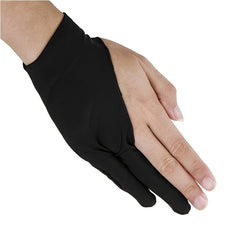 Anti-fouling Two Finger Drawing Gloves