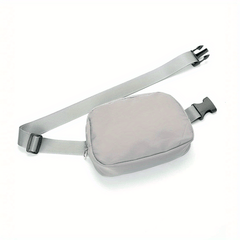 Durable Nylon Chest Bag Waterproof Fanny Pack