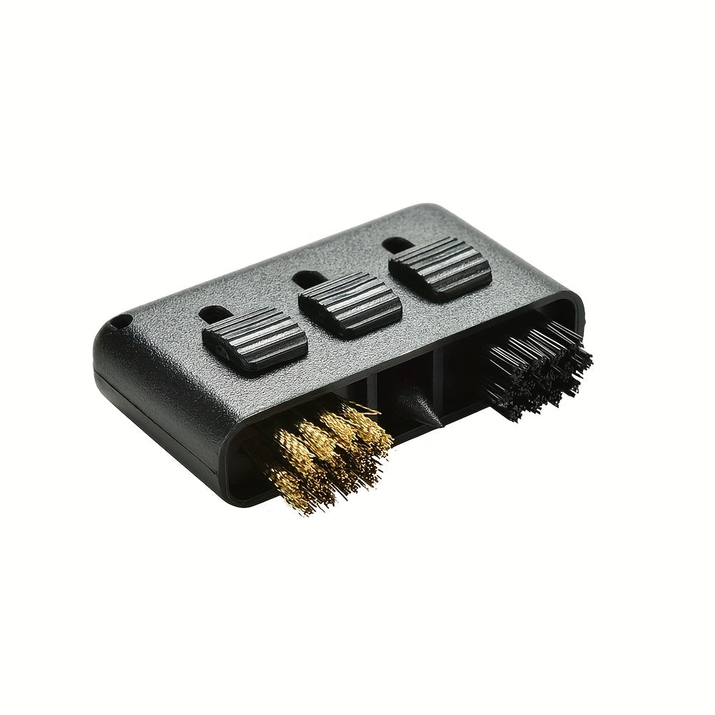 Golf Club Brush 3 Hole Brush