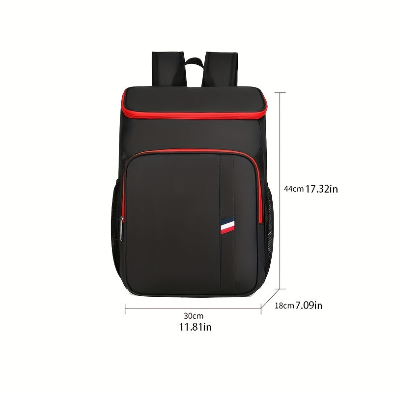 Insulated Picnic Backpack Waterproof Outdoor Ice Pack Bag