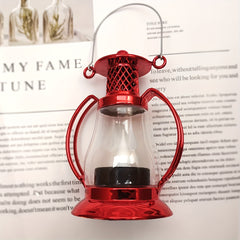 Flickering LED Mini Candle Lantern for Wedding Party Halloween Christmas