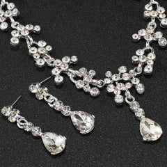 Crystal Headband Set Women's Hair Accessories