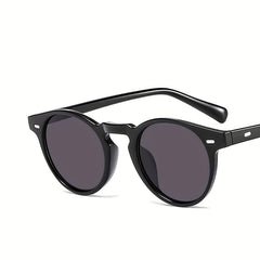 Stylish Men's Sunglasses for Street Photography and Holiday Parties