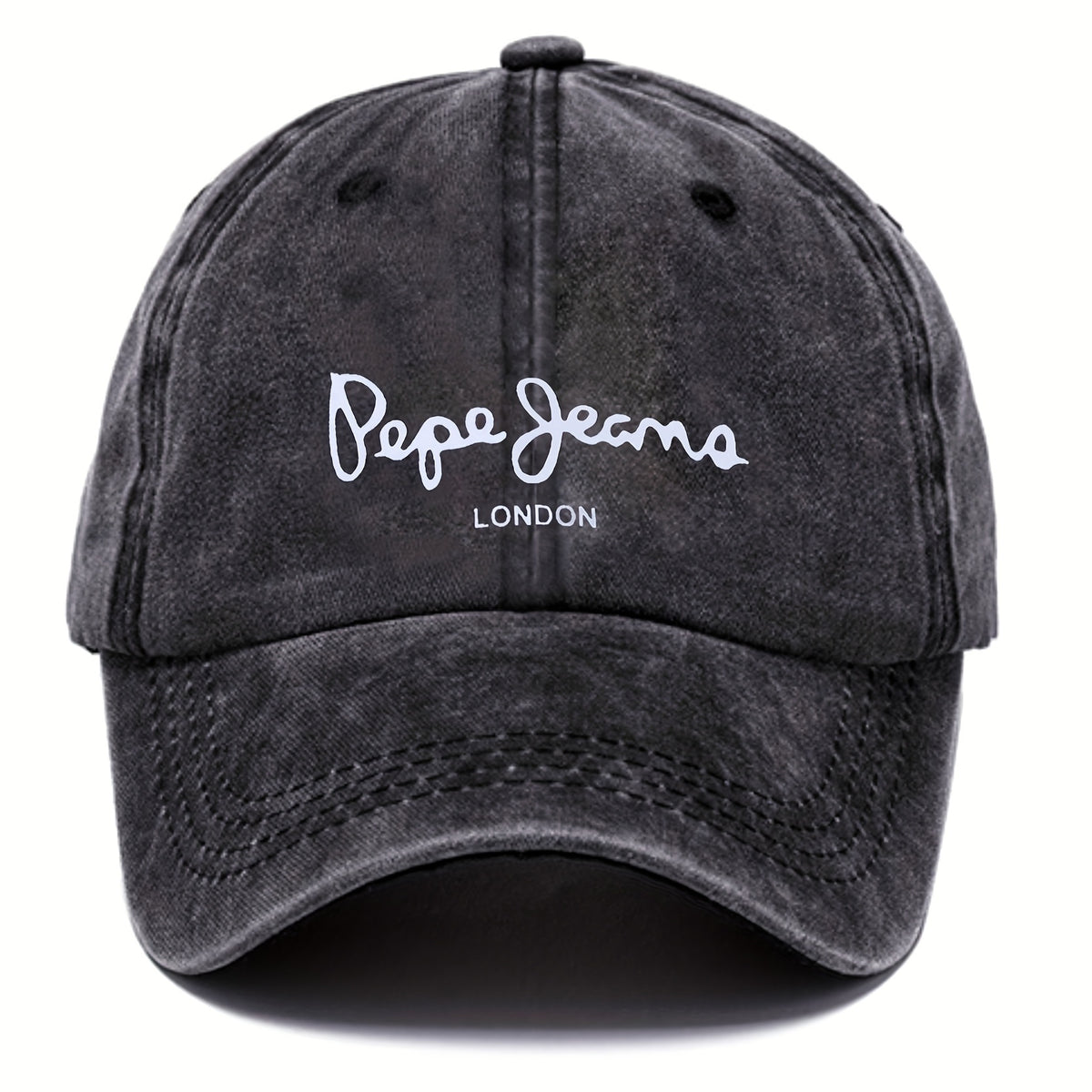 Adjustable Cotton Baseball Cap Sun Hat Men Women