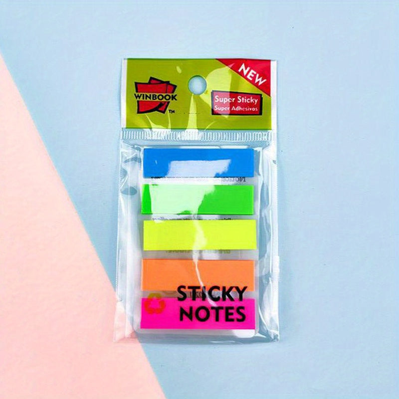 Small Sticky Tabs Arrow Index Tabs Multicolor Page Markers