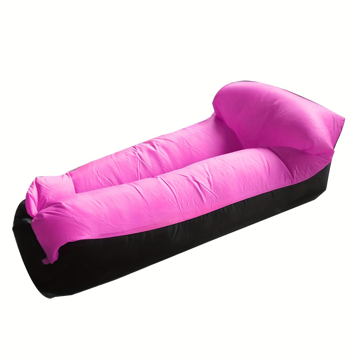 Inflatable Beach Lounger Quick Folding Sleeping Bag