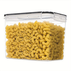 3PCS Medium Food Storage Containers with Lids Airtight BPA Plastic Canisters