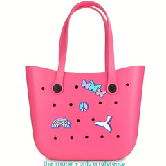 11 Pcs Cartoon Musical Instrument Shaped Beach Bag Set
