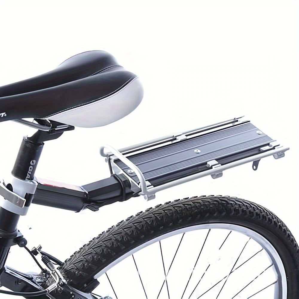 Sturdy Bike Cargo Rack for Rear Seat Luggage