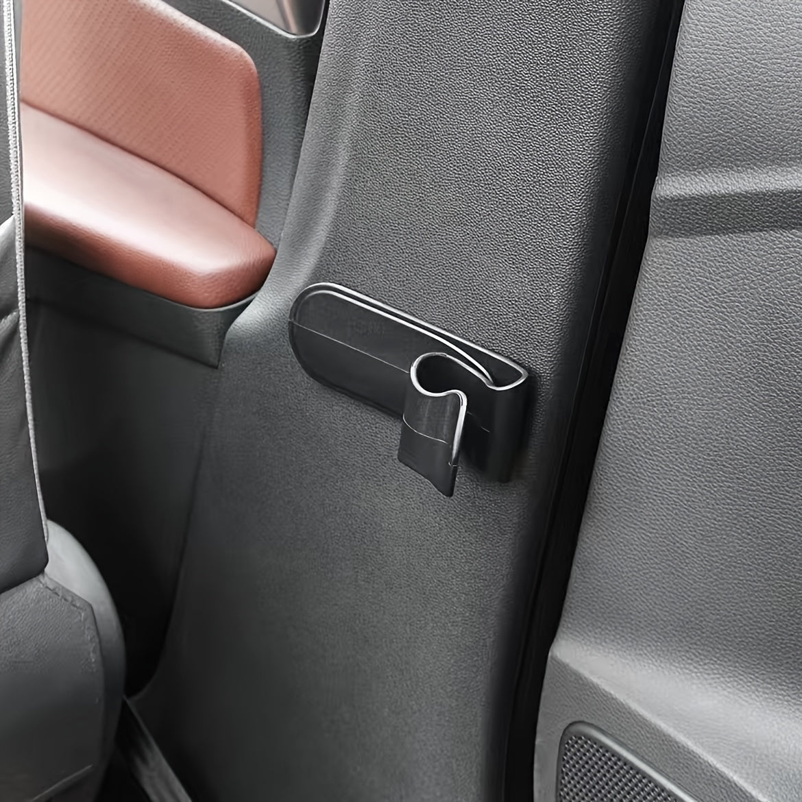 Portable Car Umbrella Holder Adhesive Hook Rack