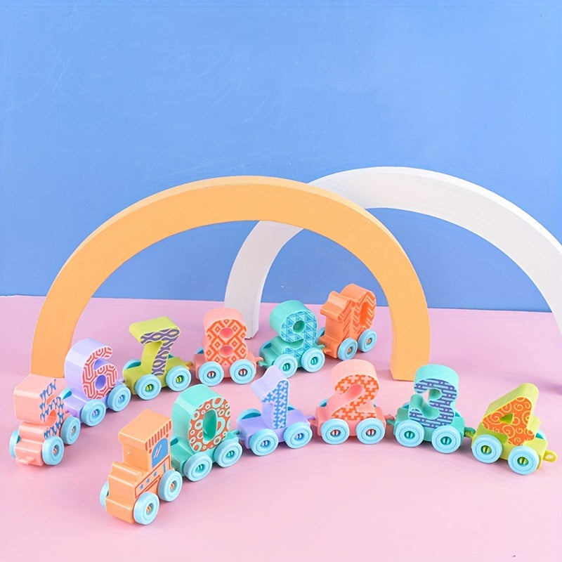 Building Blocks Educational Toys for Kids - Brain Development