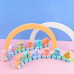 Building Blocks Educational Toys for Kids - Brain Development