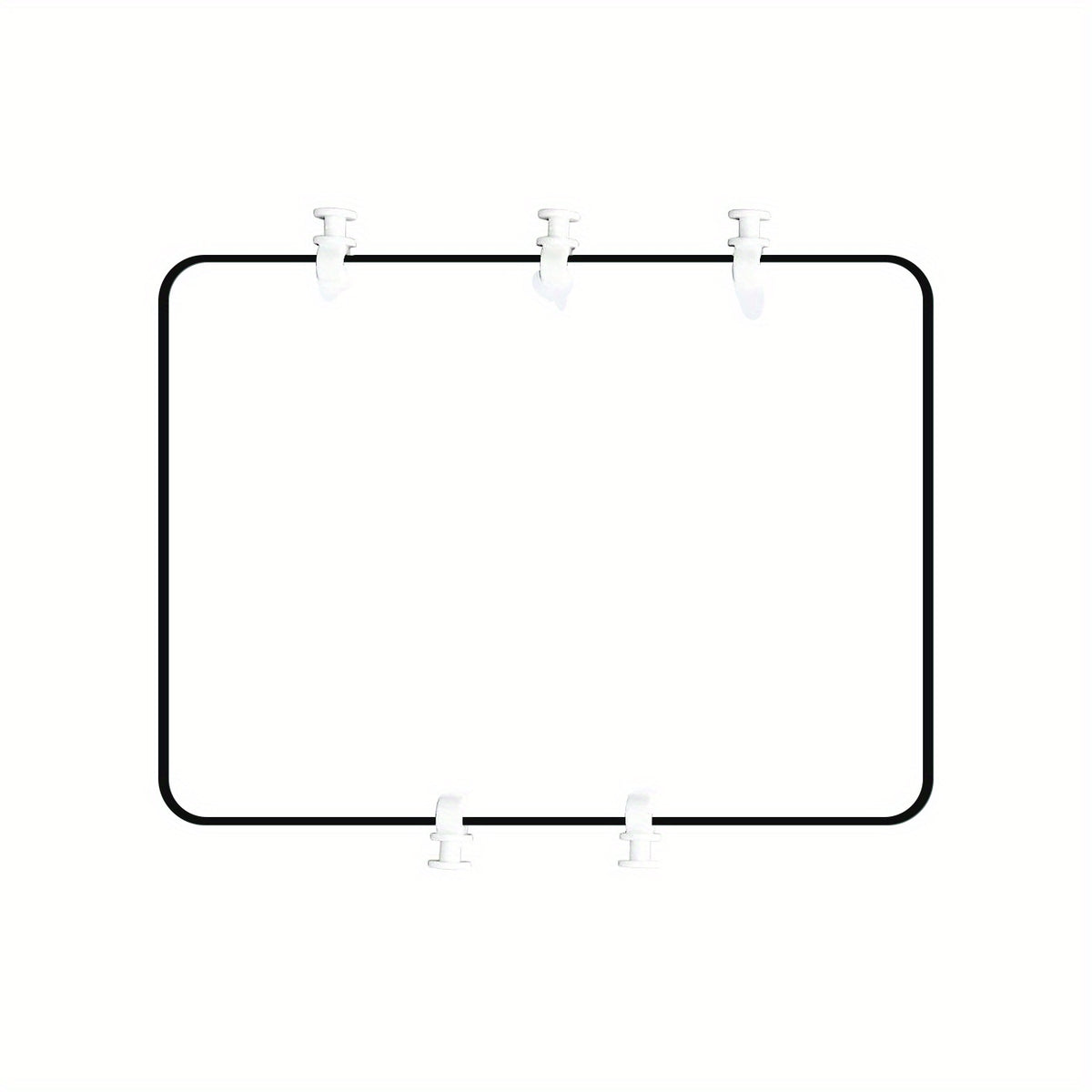 Rubber Divider Tray for Beach Bag - Waterproof Tote Bag Insert