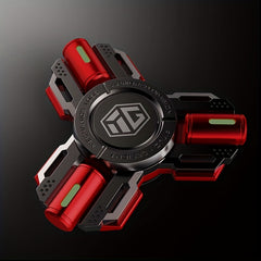 Alloy Fidget Spinner Armored Division Boredom Killing Time Toys