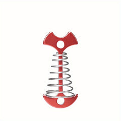 Deck Wind Rope Tensioner Tent Canopy Ground Anchor Nail