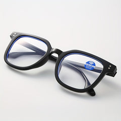 Men's Blue Light Blocking Glasses Full Frame Eyeglasses