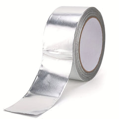 High Temp Resistant Aluminum Foil Tape for Exhaust Pipe Sealing