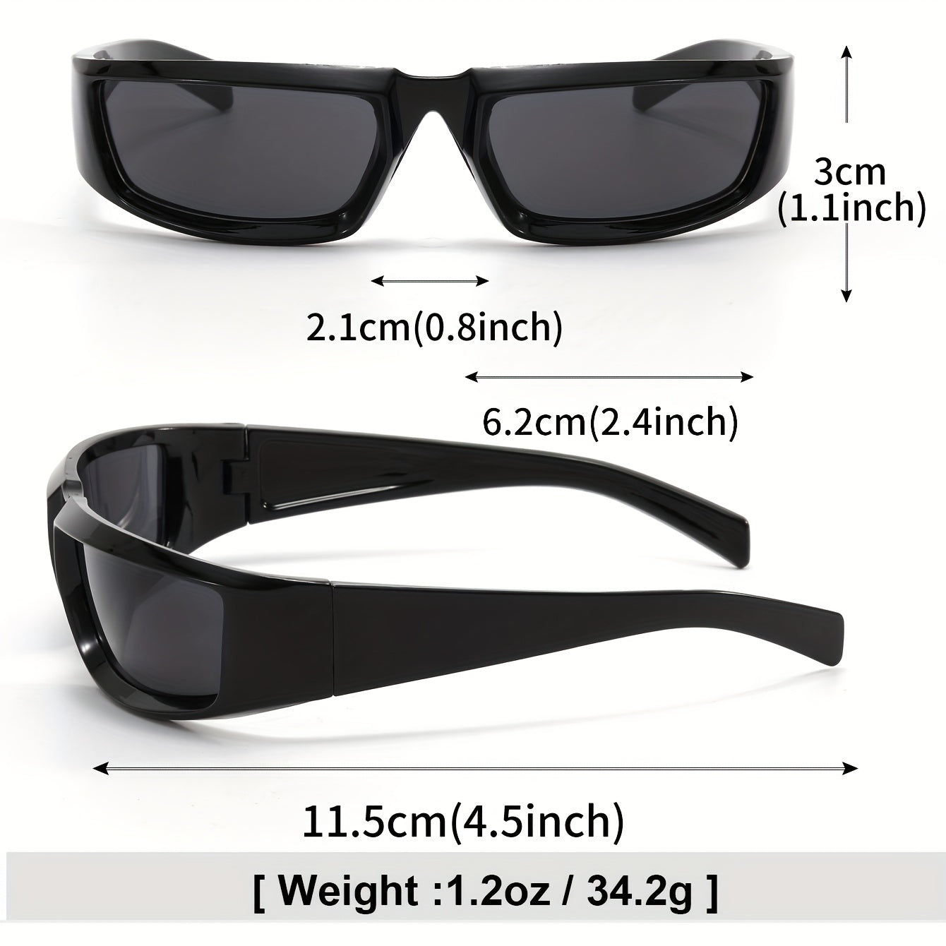 Men's Sports Sunglasses Cycling Friends Brothers Sunglasses