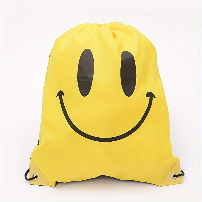 Large Capacity Drawstring Storage Bag Waterproof Beach Swimming Bag