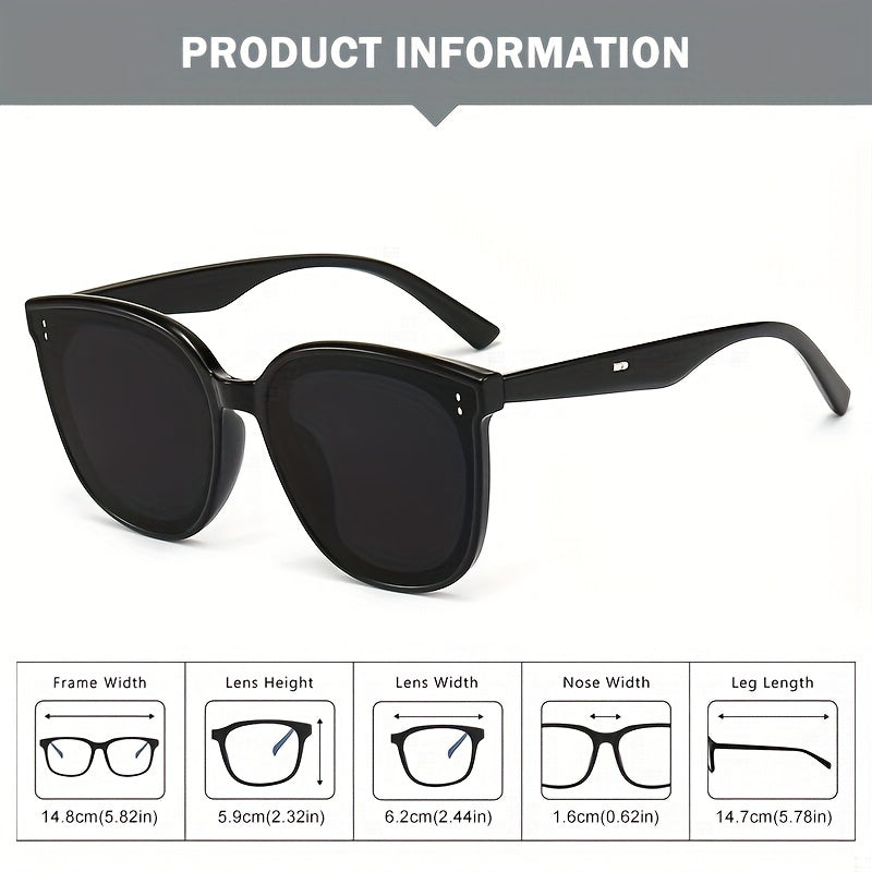 Men's UV Protection Sunglasses for Outdoor Sports