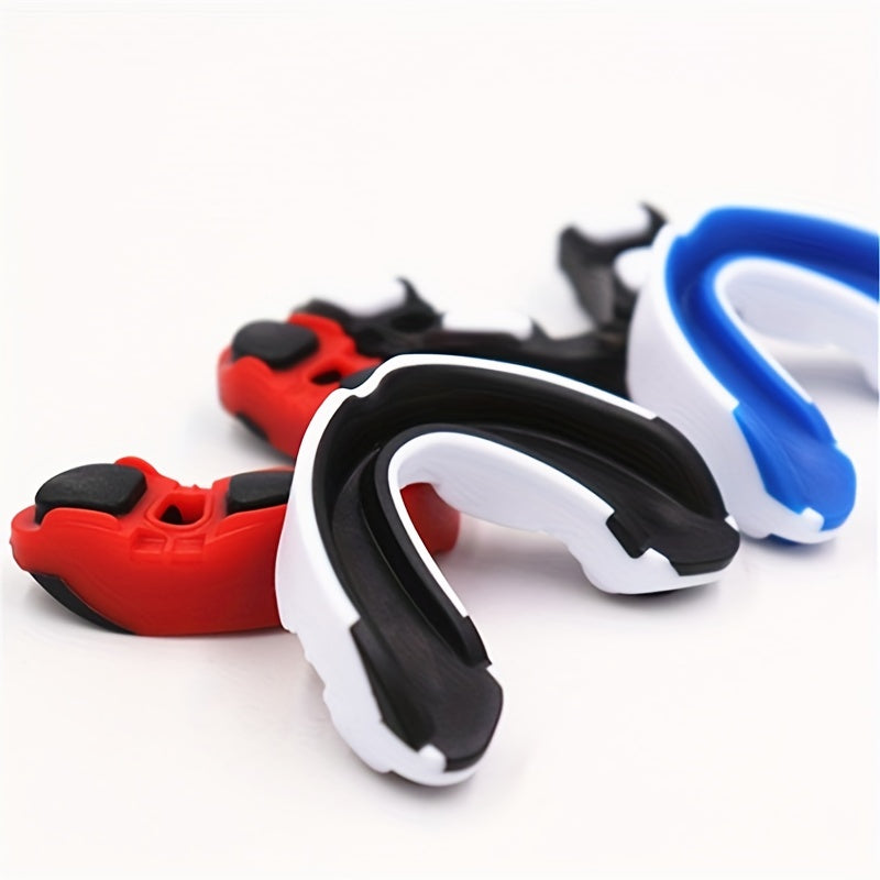 Professional Sports Mouth Guard for Boxing Taekwondo Sanda - Kids to Adults