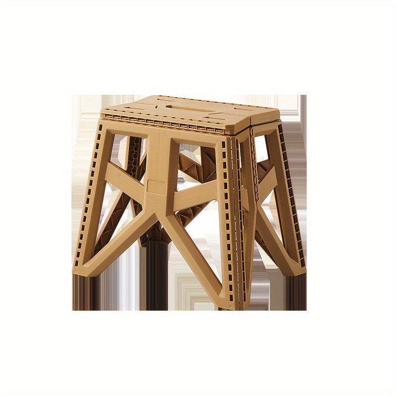Portable Folding Stool for Outdoor Camping Fishing