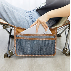 Portable Recliner Chair for Outdoor Camping