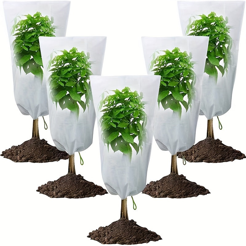Antifreeze Cover for Plants Winter Protection Bag - Vacuum Packed