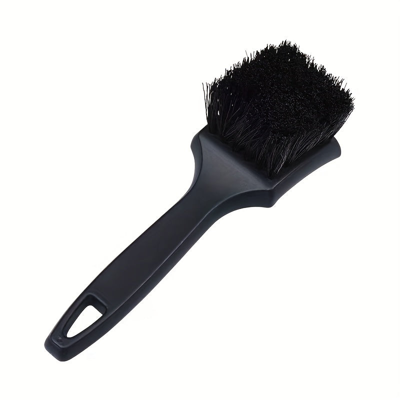 Car Cleaning Brush Carpet And Upholstery Scrub Brush