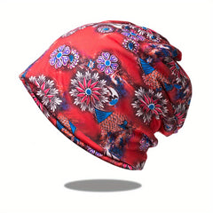 Four Seasons Pullover Hat Street Sports Outdoor Breathable Neck Scarf