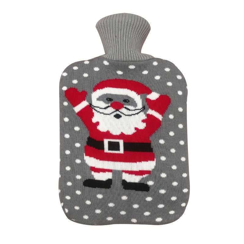 Winter Water Injection Rubber Hot Water Bag Thickened Explosion-proof