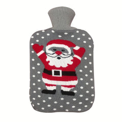 Winter Water Injection Rubber Hot Water Bag Thickened Explosion-proof