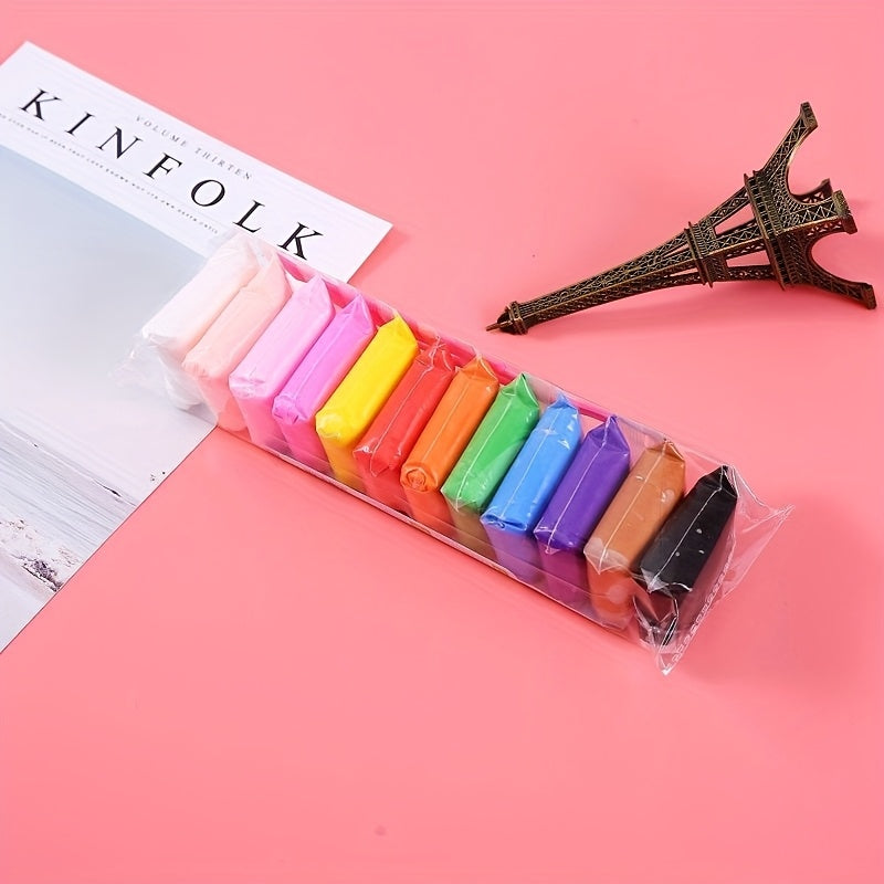 Ultra Light Clay Toys for Kids