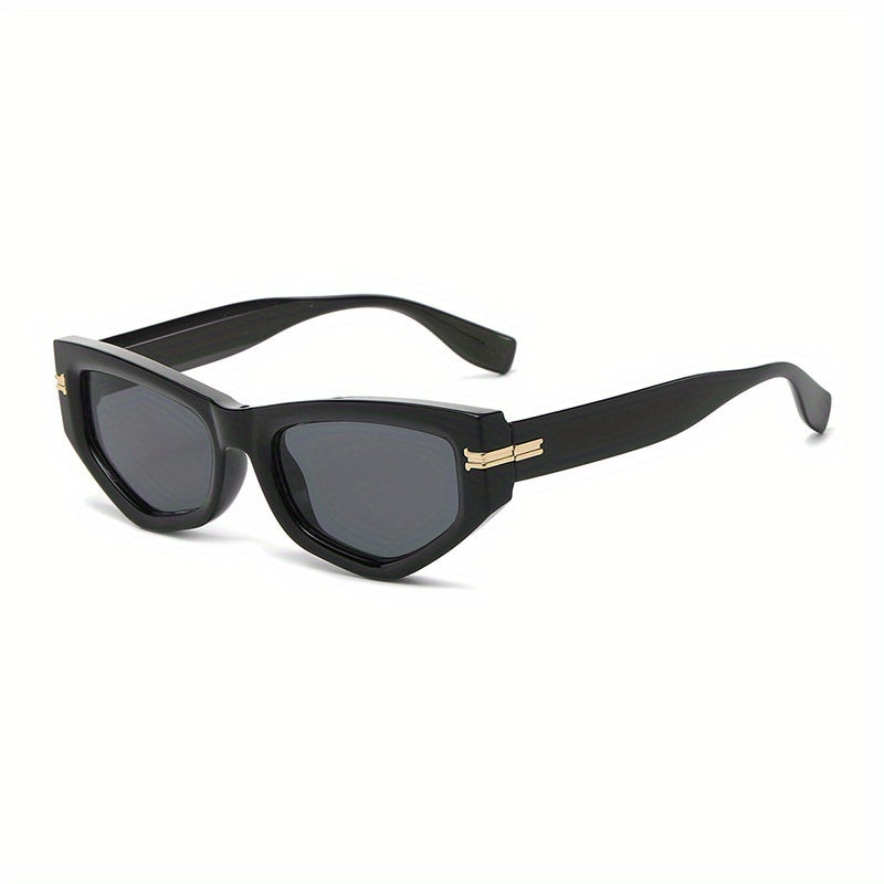 Y2K Cat Eye Sunglasses Mod Anti Glare UV400