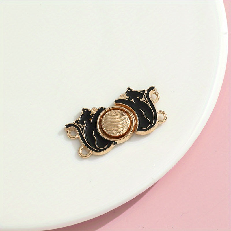 Adjustable Waist Tightener Buckle Chrysanthemum Clip