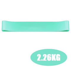 TPE Resistance Bands for Yoga Squat Pilates Fitness