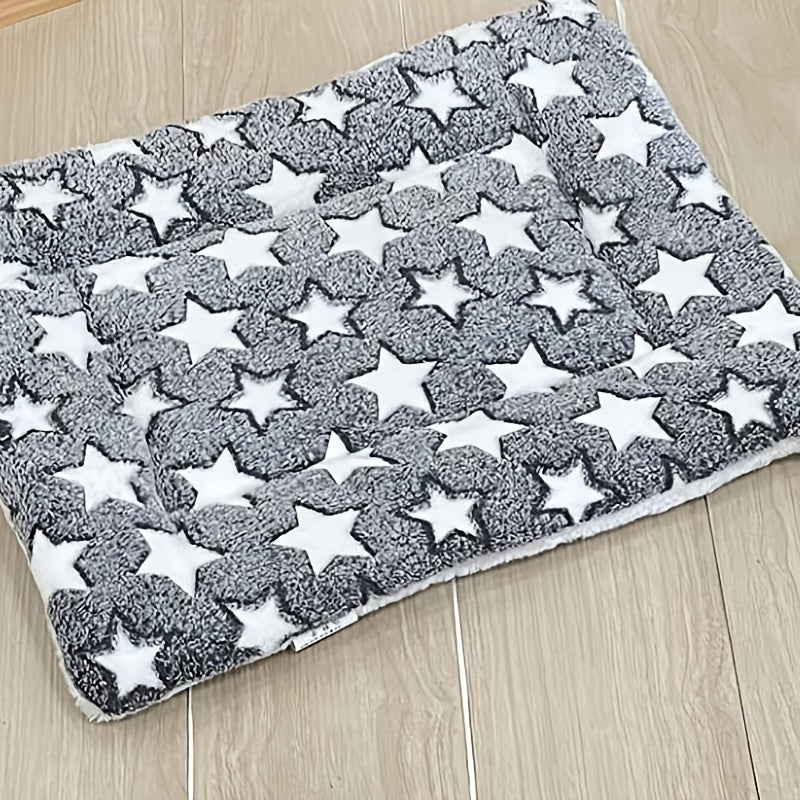 Pet Blanket for Cats and Dogs Winter Warmth