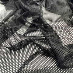 Silk Sports Clothing Liner Mesh Shoe Cap Laundry Bag Box Fabric