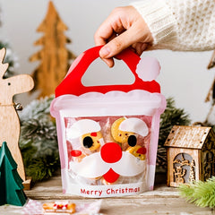 10pcs Special Shape Gift Bags for Christmas & Birthdays