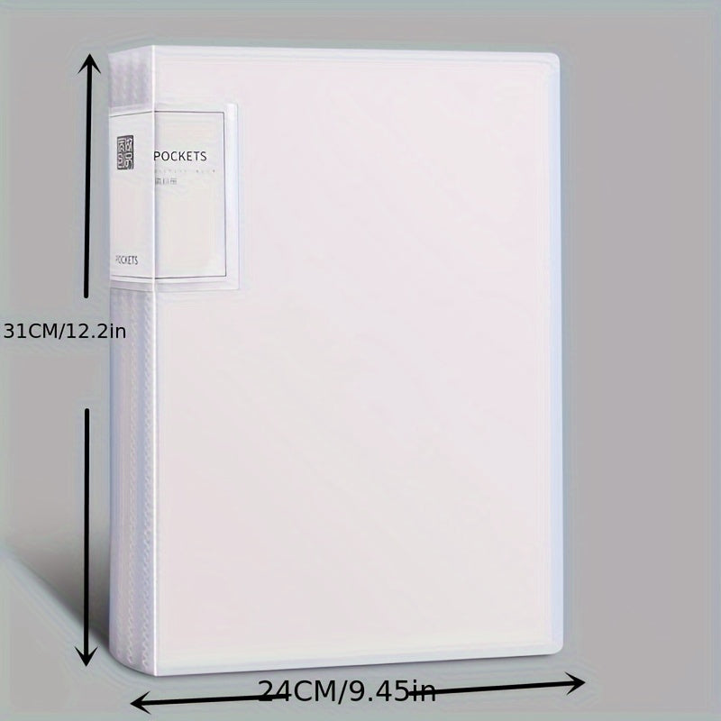 A4 Book Award Collection Folder