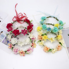 Bridal Headband Accessory for Outdoor Weddings