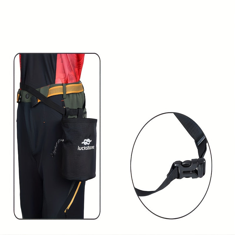 Climbing Chalk Bag for Mountaineering & Weightlifting