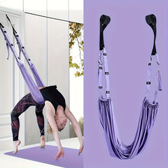 Yoga Stretching Rope Elastic for Home Gym