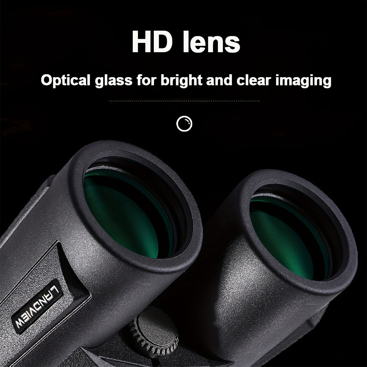 10x42 Bird Watching Binoculars Professional Telescope Camping Gear