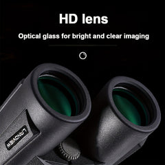 10x42 Bird Watching Binoculars Professional Telescope Camping Gear